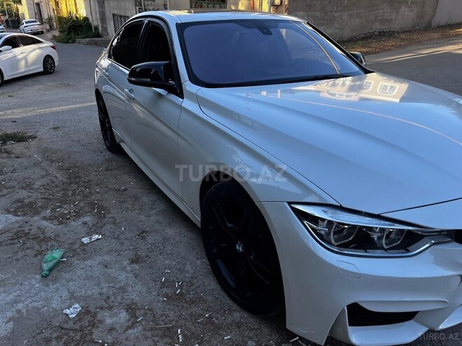 BMW 328 2013, 180,000 km - 2.0 l - Bakı