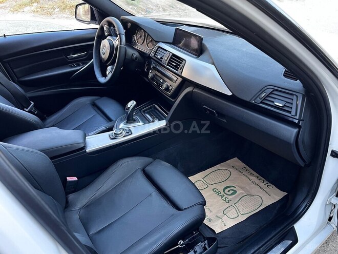 BMW 328 2013, 180,000 km - 2.0 l - Bakı