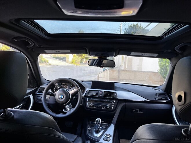 BMW 328 2013, 180,000 km - 2.0 l - Bakı