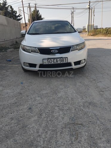 Kia Cerato 2012, 280,000 km - 1.6 l - Bakı