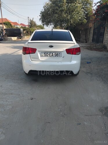 Kia Cerato 2012, 280,000 km - 1.6 l - Bakı