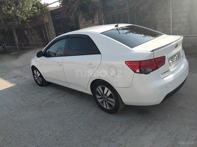 Kia Cerato 2012, 280,000 km - 1.6 l - Bakı