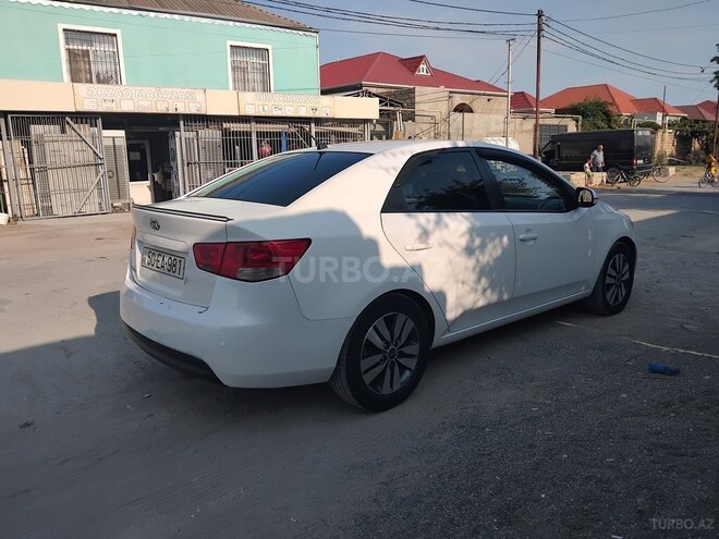 Kia Cerato 2012, 280,000 km - 1.6 l - Bakı