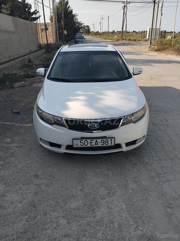 Kia Cerato 2012, 280,000 km - 1.6 l - Bakı