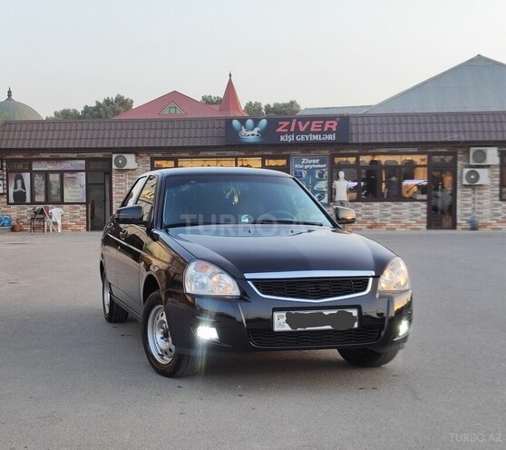 LADA (VAZ) Priora 2007, 300,000 km - 1.6 l - Şamaxı