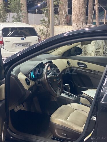 Chevrolet Cruze 2015, 110,000 km - 1.4 l - Bakı