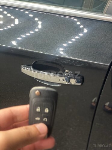 Chevrolet Cruze 2015, 110,000 km - 1.4 l - Bakı
