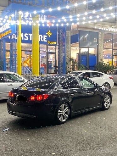 Chevrolet Cruze 2015, 110,000 km - 1.4 l - Bakı
