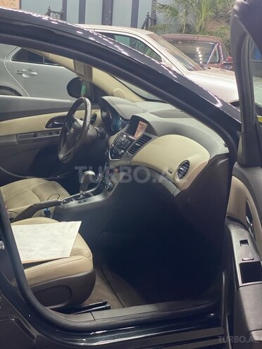 Chevrolet Cruze 2015, 110,000 km - 1.4 l - Bakı