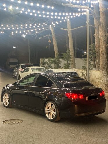Chevrolet Cruze 2015, 110,000 km - 1.4 l - Bakı