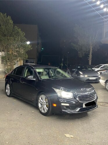 Chevrolet Cruze 2015, 110,000 km - 1.4 l - Bakı