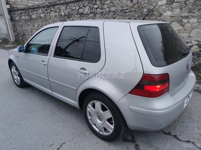 Volkswagen Golf 1998, 317,000 km - 1.6 l - Şəki