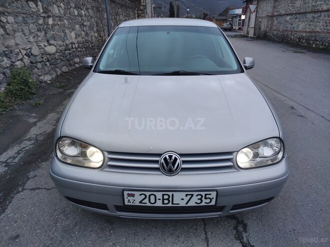 Volkswagen Golf 1998, 317,000 km - 1.6 l - Şəki