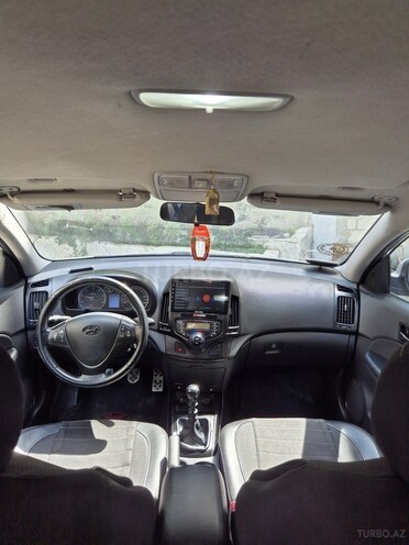 Hyundai i30 2008, 252,300 km - 1.6 l - Bakı