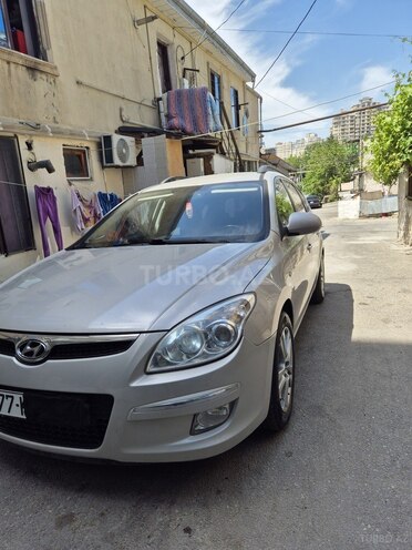 Hyundai i30 2008, 252,300 km - 1.6 l - Bakı
