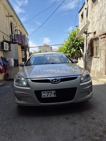 Hyundai i30 2008, 252,300 km - 1.6 l - Bakı