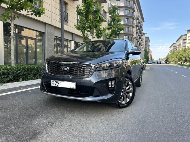 Kia Sorento 2019, 117,000 km - 2.0 л - Bakı