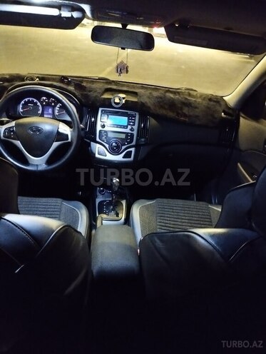Hyundai i30 2010, 250,000 km - 1.6 l - Şirvan