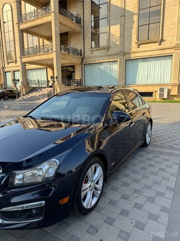 Chevrolet Cruze 2015, 182,000 km - 1.4 l - Bakı