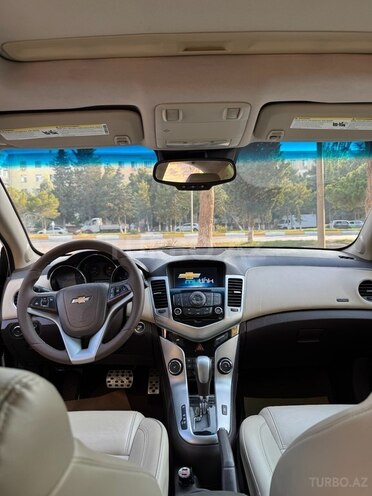 Chevrolet Cruze 2015, 182,000 km - 1.4 l - Bakı