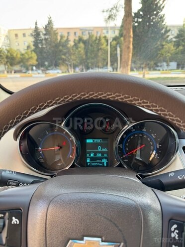 Chevrolet Cruze 2015, 182,000 km - 1.4 l - Bakı