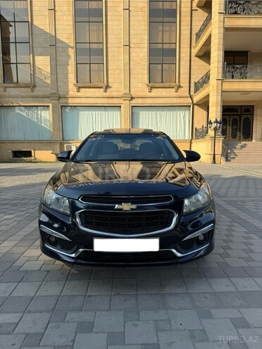 Chevrolet Cruze 2015, 182,000 km - 1.4 l - Bakı