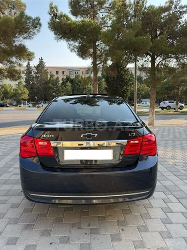 Chevrolet Cruze 2015, 182,000 km - 1.4 l - Bakı