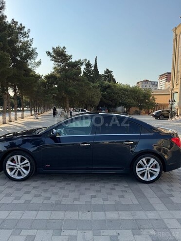 Chevrolet Cruze 2015, 182,000 km - 1.4 l - Bakı