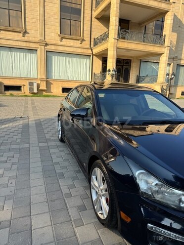 Chevrolet Cruze 2015, 182,000 km - 1.4 l - Bakı