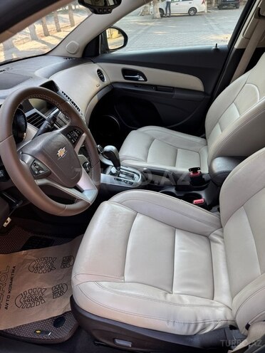 Chevrolet Cruze 2015, 182,000 km - 1.4 l - Bakı