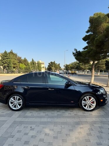 Chevrolet Cruze 2015, 182,000 km - 1.4 l - Bakı
