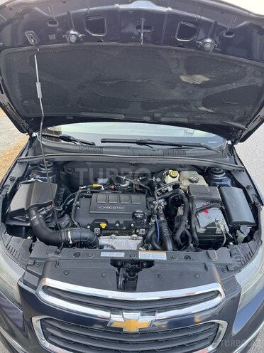 Chevrolet Cruze 2015, 182,000 km - 1.4 l - Bakı