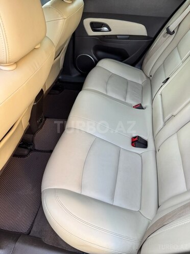 Chevrolet Cruze 2015, 182,000 km - 1.4 l - Bakı