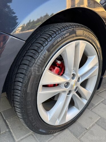 Chevrolet Cruze 2015, 182,000 km - 1.4 l - Bakı