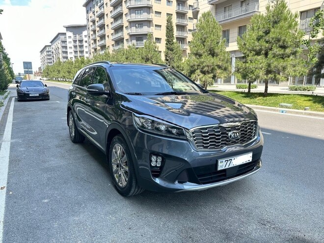 Kia Sorento 2019, 117,000 km - 2.0 л - Bakı