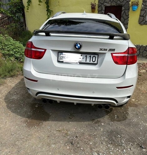 BMW X6 M 2011, 185,000 km - 4.4 l - Xırdalan