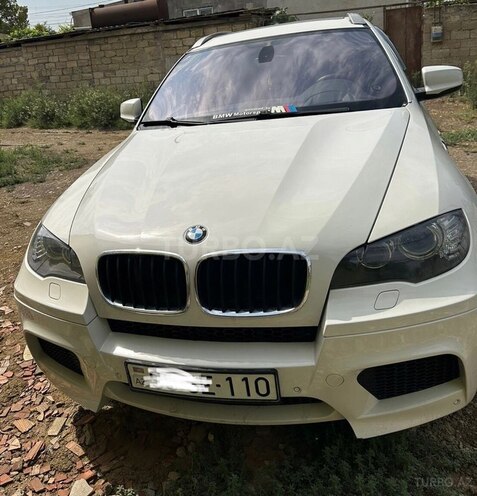 BMW X6 M 2011, 185,000 km - 4.4 l - Xırdalan
