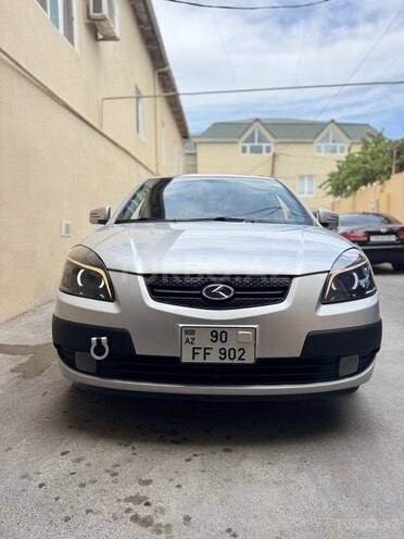 Kia Rio 2006, 377,000 km - 1.5 л - Bakı