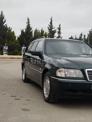 Mercedes C 220 1999, 278,728 km - 2.1 l - Bakı
