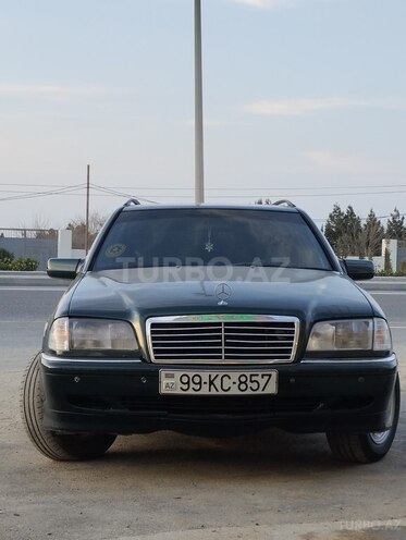 Mercedes C 220 1999, 278,728 km - 2.1 l - Bakı