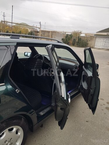 Mercedes C 220 1999, 278,728 km - 2.1 l - Bakı