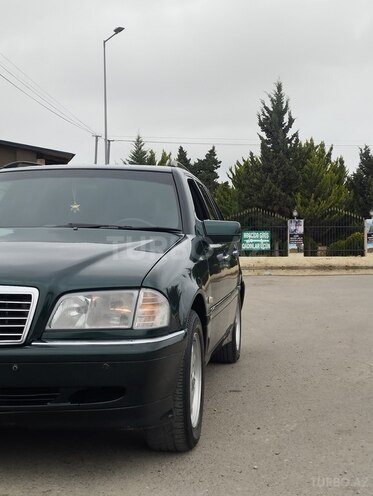 Mercedes C 220 1999, 278,728 km - 2.1 l - Bakı
