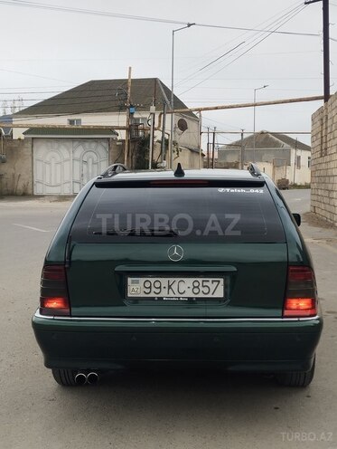 Mercedes C 220 1999, 278,728 km - 2.1 l - Bakı