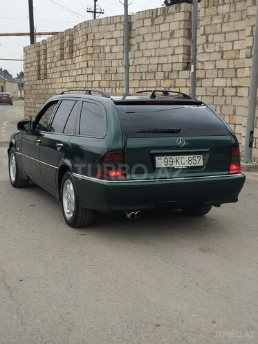 Mercedes C 220 1999, 278,728 km - 2.1 l - Bakı