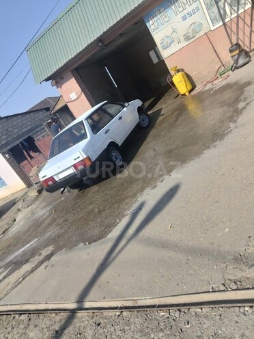 LADA (VAZ) 21099 2000, 200,000 km - 1.5 l - Qusar