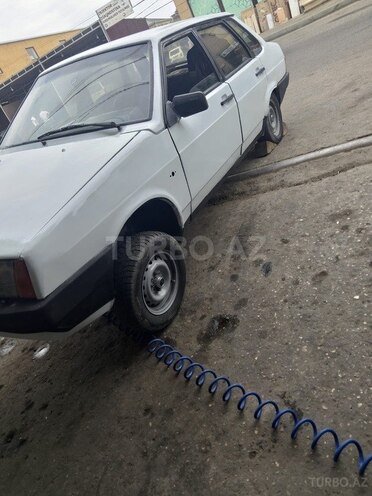 LADA (VAZ) 21099 2000, 200,000 km - 1.5 l - Qusar