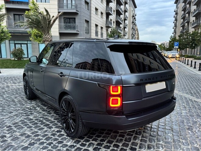 Land Rover Range Rover 2018, 138,000 km - 3.0 l - Bakı
