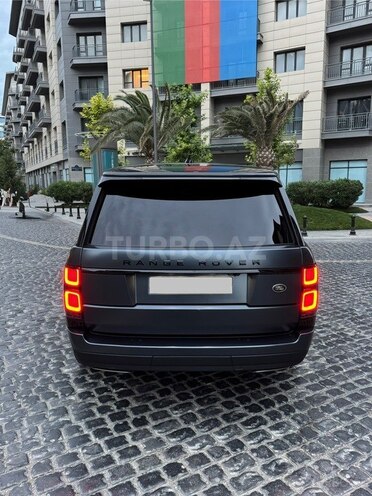 Land Rover Range Rover 2018, 138,000 km - 3.0 l - Bakı
