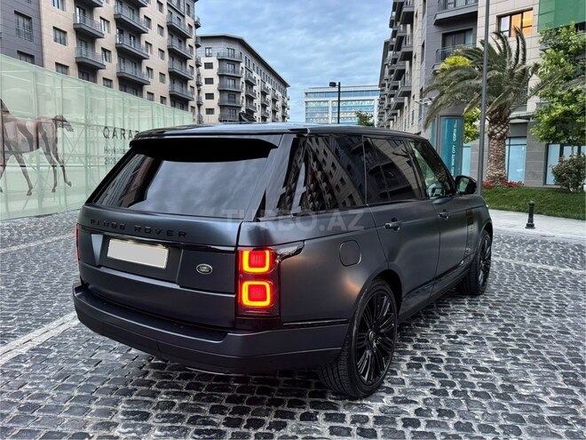 Land Rover Range Rover 2018, 138,000 km - 3.0 l - Bakı