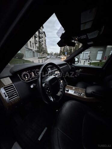 Land Rover Range Rover 2018, 138,000 km - 3.0 l - Bakı